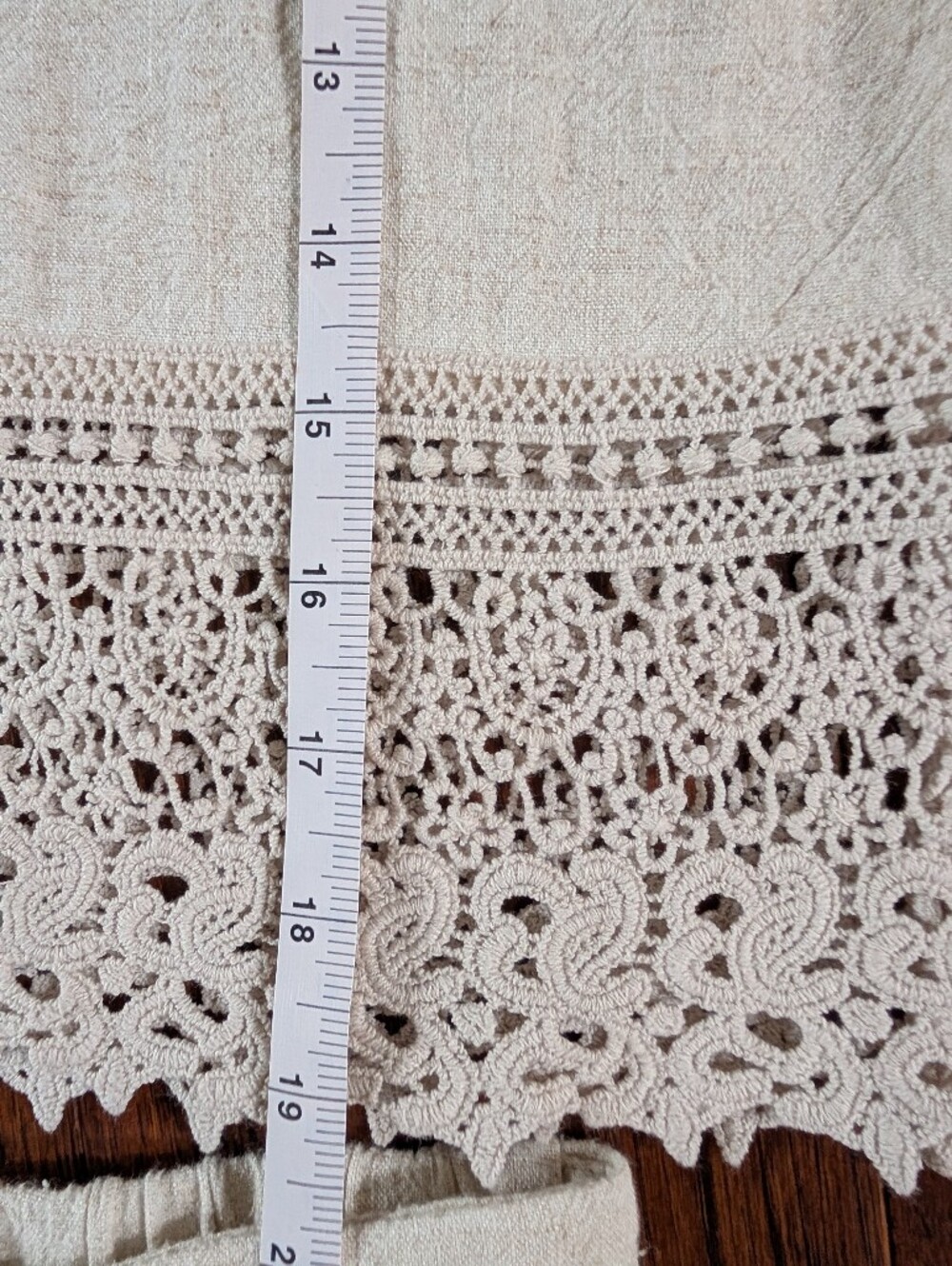 Hem & Thread Linen Set - Picture 5 of 7